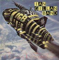 Ian Gillan : Clear Air Turbulence